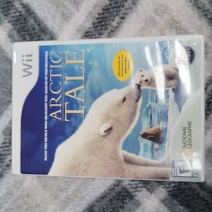 Artic tale wii game